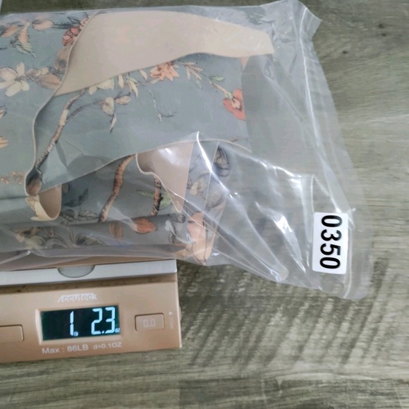 Soft Surroundings Women Open Front Jacket Cardigan Coatigan Grey Garden Sz M - Picture 7 of 7